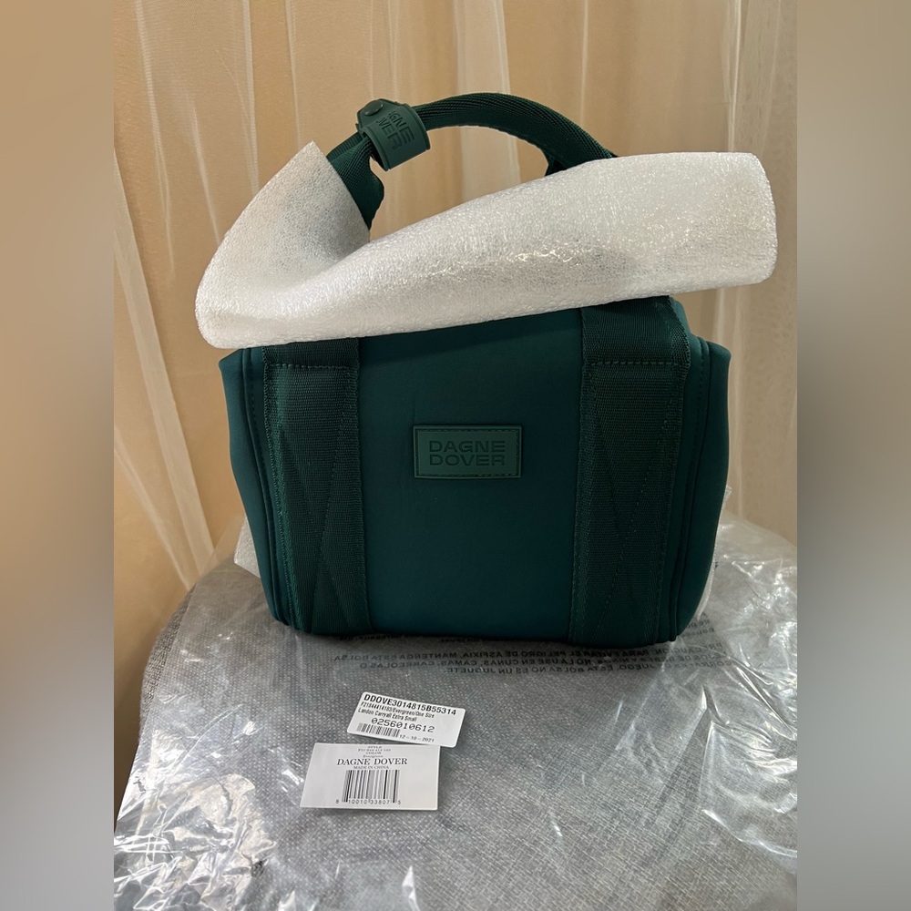 Dagne Dover Landon Carryall XS                   **LE Color Evergreen**